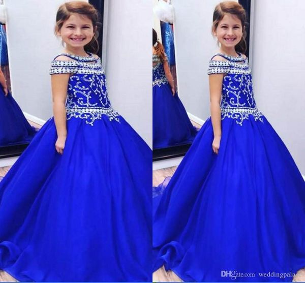 backless pearls lace bows flower girl dresses ball gown little girl wedding dresses vintage pageant dresses gowns, White;blue
backless pearls lace bows flower girl dresses ball gown little girl wedding dresses vintage pageant dresses gowns, White;blue