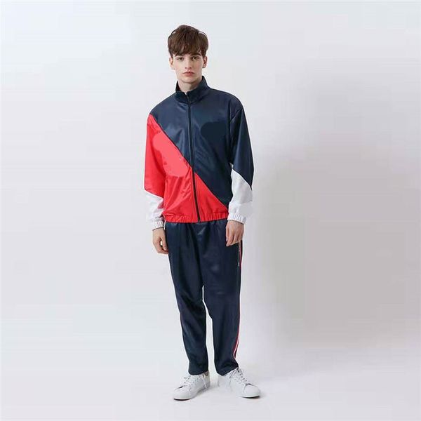 mens designer jacket stand collar autumn brand windbreaker long sleeves coat eu style luxury jacket letters print outwear #6 11, Black;brown
mens designer jacket stand collar autumn brand windbreaker long sleeves coat eu style luxury jacket letters print outwear #6 11, Black;brown