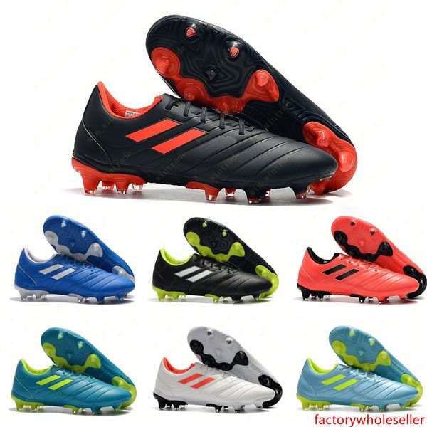 mens copa 19.4 mundial leather fg men predatorse mania soccer shoes cleats world cup football boots botines futbol 39-45
mens copa 19.4 mundial leather fg men predatorse mania soccer shoes cleats world cup football boots botines futbol 39-45