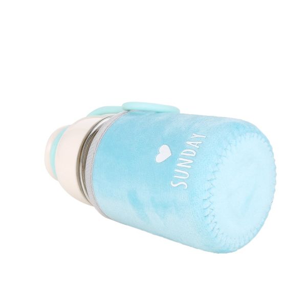 320ml heart shape print glass water bottle cute cloth cover drinking cup eco-friendly letter bottle students water bottle
320ml heart shape print glass water bottle cute cloth cover drinking cup eco-friendly letter bottle students water bottle