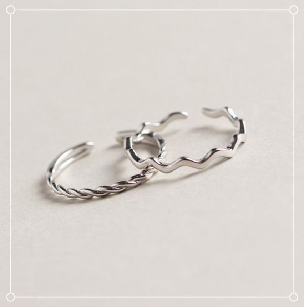 sterling silver ring, fine tail ring, wild silver female hand jewelry s925, Slivery;golden
sterling silver ring, fine tail ring, wild silver female hand jewelry s925, Slivery;golden