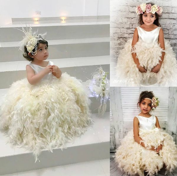 sell cute flower girls dresses jewel neck sleeveless feather tiered pageant dresses knee-length custom made girls party gown cheap, White;blue
sell cute flower girls dresses jewel neck sleeveless feather tiered pageant dresses knee-length custom made girls party gown cheap, White;blue