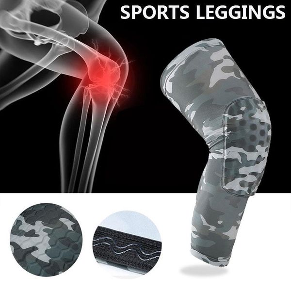 compression sleeve collision knee sleeve knee brace fitness polyester fiber camouflage riding keep warm pad, Black;gray
compression sleeve collision knee sleeve knee brace fitness polyester fiber camouflage riding keep warm pad, Black;gray