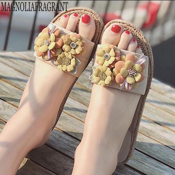 2020 new summer linen slipper female indoor floor non-slip sandals flower home shoes breathable home slippers for women hy482, Black
2020 new summer linen slipper female indoor floor non-slip sandals flower home shoes breathable home slippers for women hy482, Black