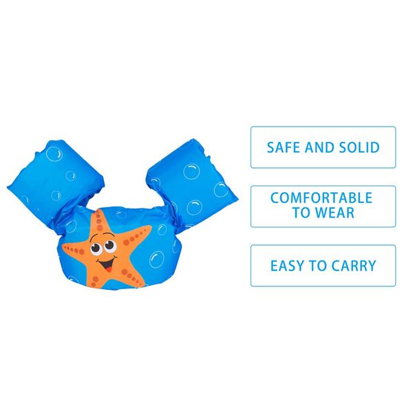 children's life jacket swimsuit children's swimsuit swimming foam jacket sleeve life vest buoyancy vest
children's life jacket swimsuit children's swimsuit swimming foam jacket sleeve life vest buoyancy vest