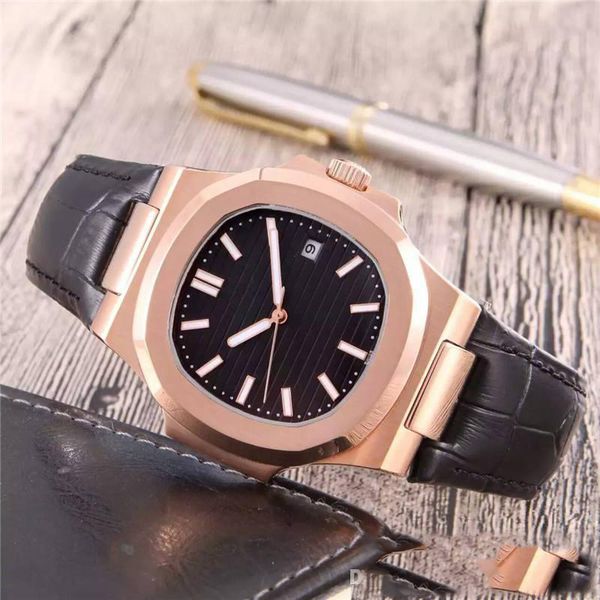 2019 new listing classic design mens wristwatch original mechanical movement cow genuine leather watches, Slivery;brown
2019 new listing classic design mens wristwatch original mechanical movement cow genuine leather watches, Slivery;brown