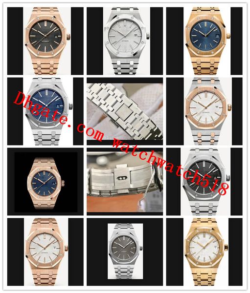 14 style n8 watch 41mm 0ffshore 15400st.00.1220st.01 15500 black dial automatic fashion men's watches wristwatch, Slivery;brown
14 style n8 watch 41mm 0ffshore 15400st.00.1220st.01 15500 black dial automatic fashion men's watches wristwatch, Slivery;brown
