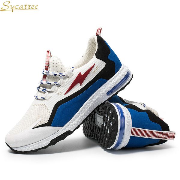 sycatree 2019 running shoes for men air mesh breathable non-slip trainers sneakers men camping lightweight jogging sport shoes
sycatree 2019 running shoes for men air mesh breathable non-slip trainers sneakers men camping lightweight jogging sport shoes