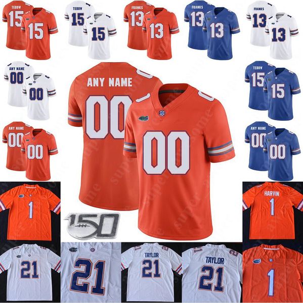 Florida Gators Football Jersey Tedarrell Slaton Jacob Copeland Richard Gouraige Van Jefferson Jean DeLance Freddie Swain CJ Henderson
Florida Gators Football Jersey Tedarrell Slaton Jacob Copeland Richard Gouraige Van Jefferson Jean DeLance Freddie Swain CJ Henderson