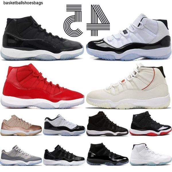 tint concord high 45 11s cap platinum and gown men basketball shoes gym red bred barons space jams 11 mens sport sneakers designer 5.5-13
tint concord high 45 11s cap platinum and gown men basketball shoes gym red bred barons space jams 11 mens sport sneakers designer 5.5-13