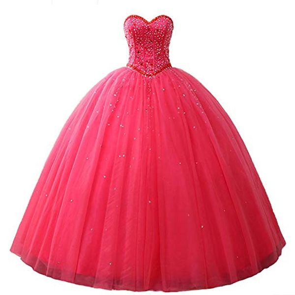 2019 new crystal beading ball gown quinceanera dresses lace up plus size sweet 16 dresses debutante 15 year formal party dress bq196, Blue;red
2019 new crystal beading ball gown quinceanera dresses lace up plus size sweet 16 dresses debutante 15 year formal party dress bq196, Blue;red