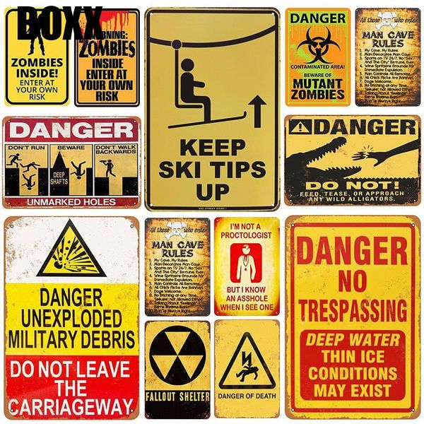 danger plaque metal vintage tin sign pin up shabby chic decor metal signs vintage bar decoration metal poster pub plate room wall
danger plaque metal vintage tin sign pin up shabby chic decor metal signs vintage bar decoration metal poster pub plate room wall