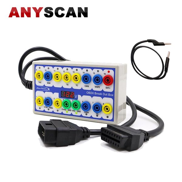 obd2 breakout box car obd obdii protocol detector break out box obd2 diagnostic connector detector
obd2 breakout box car obd obdii protocol detector break out box obd2 diagnostic connector detector
