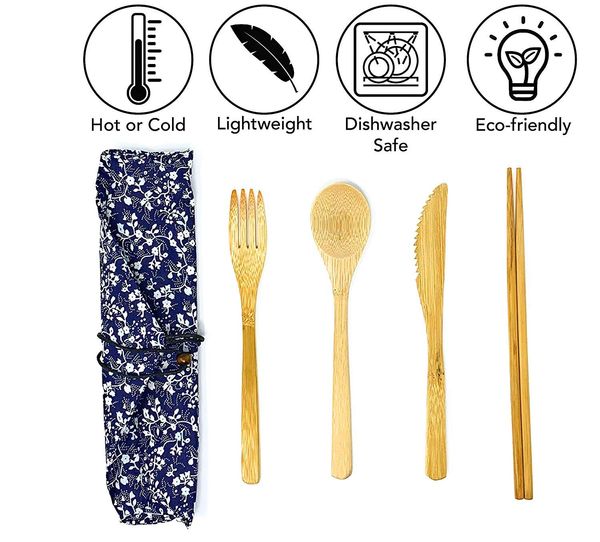 bamboo utensils | lightweight reusable utensils with case | eco friendly camping cutlery set in pouch | perfect zero waste lunch utensil set
bamboo utensils | lightweight reusable utensils with case | eco friendly camping cutlery set in pouch | perfect zero waste lunch utensil set