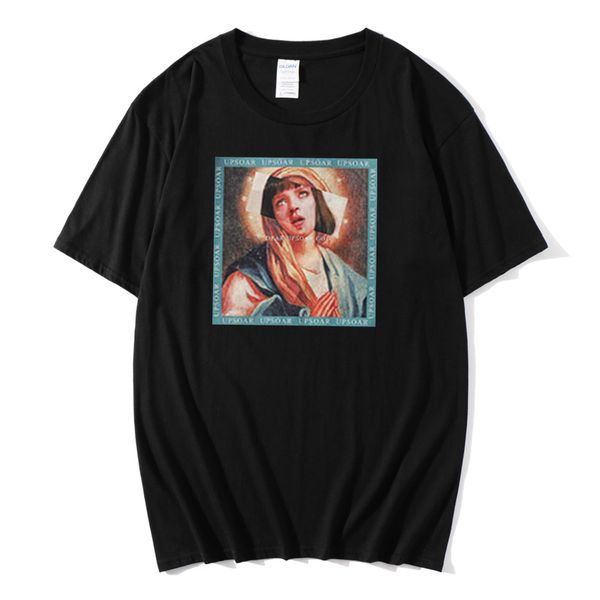 2020 men's t-shirt new harajuku punk streetwear couple tide brand ins spoof printing hiphop short-sleeved female funny t shirts tx149, White;black
2020 men's t-shirt new harajuku punk streetwear couple tide brand ins spoof printing hiphop short-sleeved female funny t shirts tx149, White;black