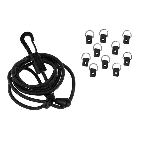 safety marine kayak canoe inflatable boat paddle leash fishing rod holder with 10x d ring outfitting deck hardware
safety marine kayak canoe inflatable boat paddle leash fishing rod holder with 10x d ring outfitting deck hardware