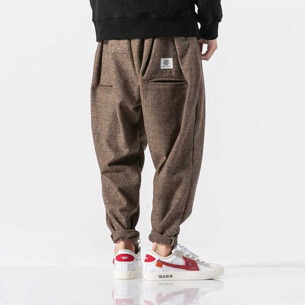 helisopus men harem pants 2019 spring streetwear pants hip hop casual joggers chinese style trousers, Black
helisopus men harem pants 2019 spring streetwear pants hip hop casual joggers chinese style trousers, Black