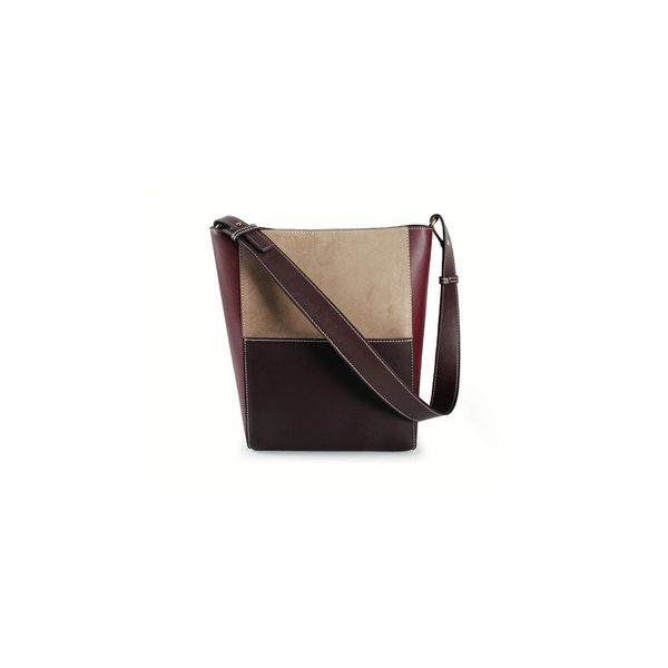 2020 lady bag large-capacity bucket bag leather single shoulder bags