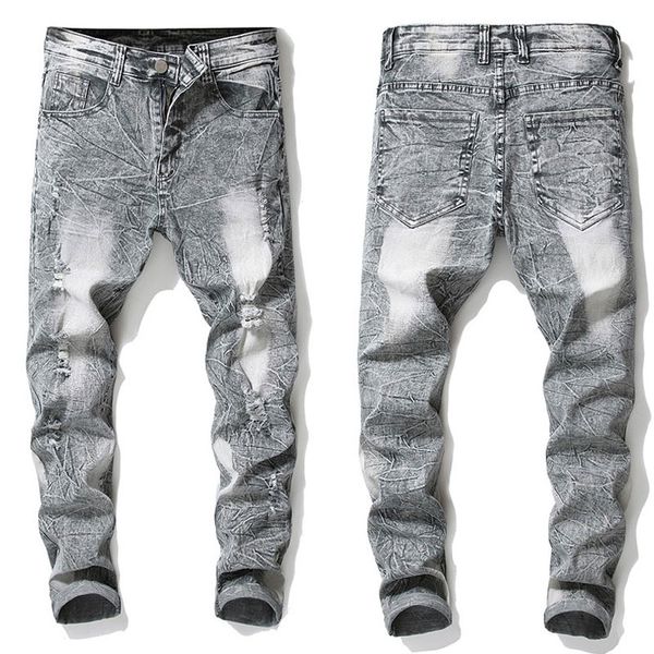 italian style fashion skinny stretch casual men jeans new designer classical men jeans new pants, Blue
italian style fashion skinny stretch casual men jeans new designer classical men jeans new pants, Blue