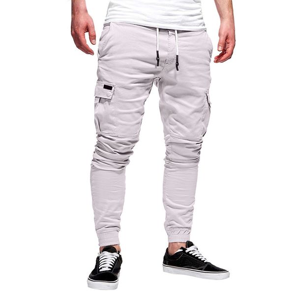 ostrich personalized casual multi-pocket sports men's sports pure color nine points trous men's pants for hiking climbing, Black
ostrich personalized casual multi-pocket sports men's sports pure color nine points trous men's pants for hiking climbing, Black