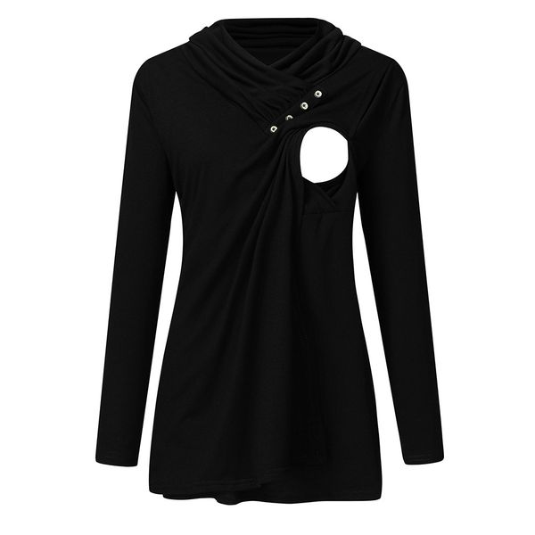 nursing sweatshirt pullover women long sleeve breastfeeding shirt winter for feeding maternity pregnancy clothes plus size 819, White
nursing sweatshirt pullover women long sleeve breastfeeding shirt winter for feeding maternity pregnancy clothes plus size 819, White