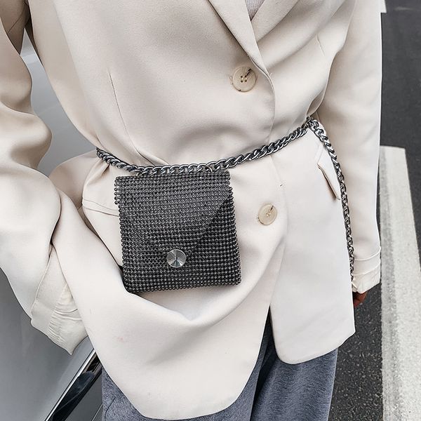 diamond waist belt women mini chain crossbody bags waist pouch trouser chain belt fashion small lipstick shoulder bag mini purse
diamond waist belt women mini chain crossbody bags waist pouch trouser chain belt fashion small lipstick shoulder bag mini purse