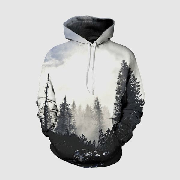 mens sweatshirt 3 dprinting hooded loose male women couple casual hip hop long sleeve tracksuits pullovers, Black
mens sweatshirt 3 dprinting hooded loose male women couple casual hip hop long sleeve tracksuits pullovers, Black
