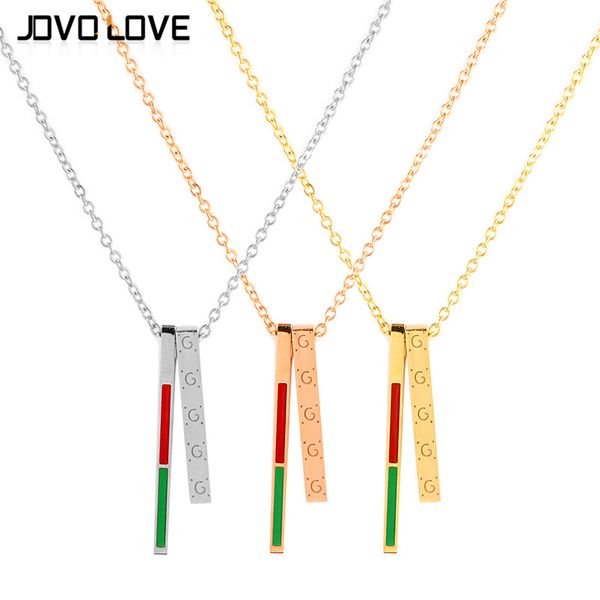 women stainless steel necklaces long strip jewelry colorful trendy stick pendant necklace hollow long link chain collier femme, Silver
women stainless steel necklaces long strip jewelry colorful trendy stick pendant necklace hollow long link chain collier femme, Silver