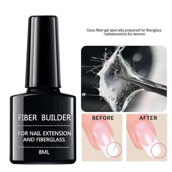 nail gel fiber builder gel long lasting nail care fiberglass silk nails wrap stickers and art tools #yj2, Red;pink
nail gel fiber builder gel long lasting nail care fiberglass silk nails wrap stickers and art tools #yj2, Red;pink