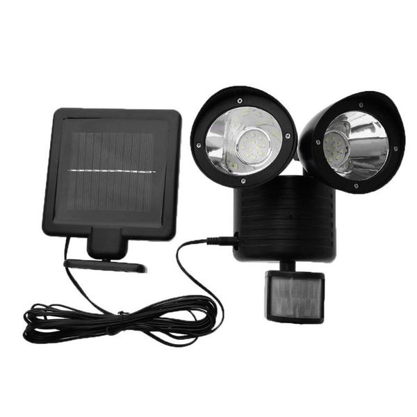 outdoor waterproof energy saving double solar lamp for street yard home garden 22 led solar power pir motion sensor wall light
outdoor waterproof energy saving double solar lamp for street yard home garden 22 led solar power pir motion sensor wall light