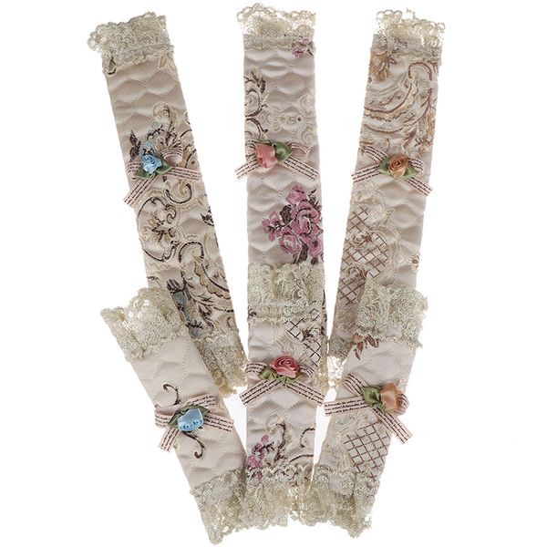1pair refrigerator handle cover embroidered lace refrigerator door handle covers
1pair refrigerator handle cover embroidered lace refrigerator door handle covers