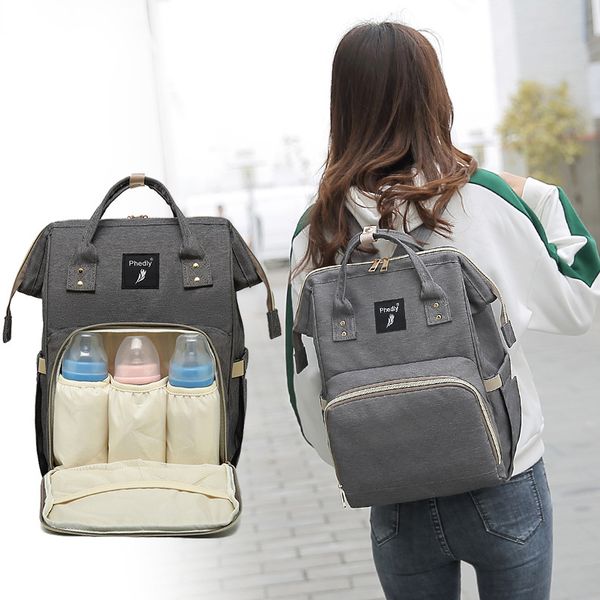 2020 mummy maternity nappy backpack large capacity diaper bag travel backpack nursing bag for baby care women's fashion bags
2020 mummy maternity nappy backpack large capacity diaper bag travel backpack nursing bag for baby care women's fashion bags