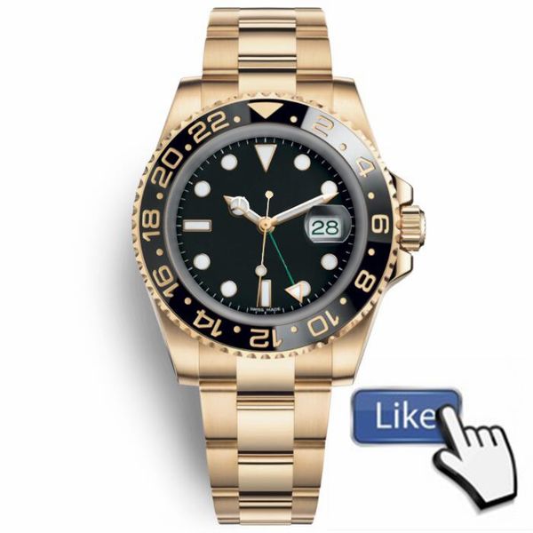 Chrono 3A+ Mens Luxury Watches Mechanical Automatic Gold Crown Watch Stainless Stell Wristwatch Orologio da Polso Reloj Relogio Chronograph
Chrono 3A+ Mens Luxury Watches Mechanical Automatic Gold Crown Watch Stainless Stell Wristwatch Orologio da Polso Reloj Relogio Chronograph