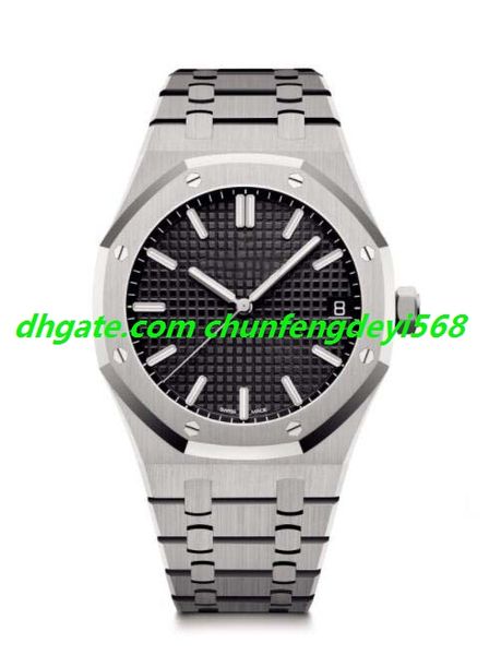 5 style luxury watch mens 15500or.oo.d002cr.01 steel leather bracelet 41mm automatic fashion men's watches wristwatch, Slivery;brown
5 style luxury watch mens 15500or.oo.d002cr.01 steel leather bracelet 41mm automatic fashion men's watches wristwatch, Slivery;brown
