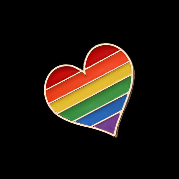 rainbow pin gay pride brooch cartoon sheep heart enamel lapel pins clothes brooches jewelry gift rainbow pencil pin badge, Gray
rainbow pin gay pride brooch cartoon sheep heart enamel lapel pins clothes brooches jewelry gift rainbow pencil pin badge, Gray
