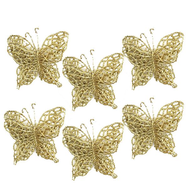 new year 2019 merry christmas decorations for home 6pcs christmas tree ornaments simulation butterfly xmas ornament
new year 2019 merry christmas decorations for home 6pcs christmas tree ornaments simulation butterfly xmas ornament