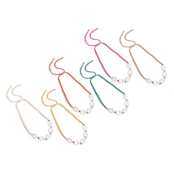 zwpon 2020 fashion oval wooden bib necklace for women weave rope thread chian handwork bohemian statement necklace jewelry, Golden;silver
zwpon 2020 fashion oval wooden bib necklace for women weave rope thread chian handwork bohemian statement necklace jewelry, Golden;silver