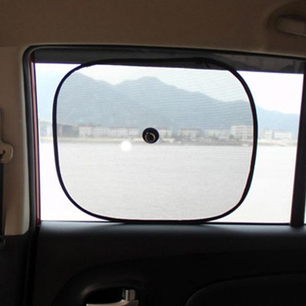 1pair sun shade side window mesh blinds ser foldable baby uv protection heat insulation universal pet shield car curtain
1pair sun shade side window mesh blinds ser foldable baby uv protection heat insulation universal pet shield car curtain