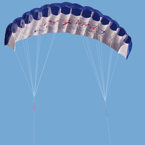toys for children 1.4m dual line power kite parafoil parachute kite sports toy - orange/red.blue
toys for children 1.4m dual line power kite parafoil parachute kite sports toy - orange/red.blue