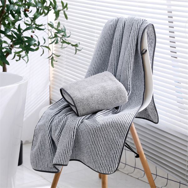 factory wholesale microfiber gray l bath towel 70 * 140cm soft absorbent towels can be customized
factory wholesale microfiber gray l bath towel 70 * 140cm soft absorbent towels can be customized