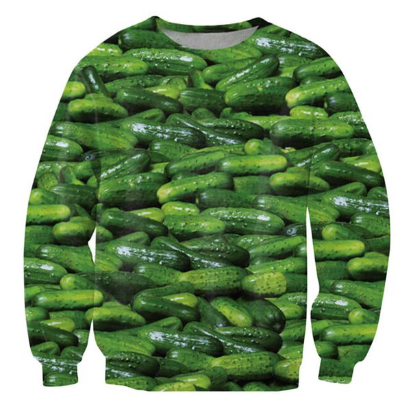 sonspee harajuku mens hoodies and sweatshirts 3d printed pickles cucumber graphic streetwear long sleeve shirt, Black
sonspee harajuku mens hoodies and sweatshirts 3d printed pickles cucumber graphic streetwear long sleeve shirt, Black