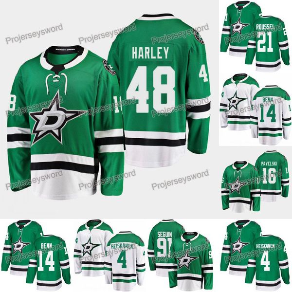 2019 Draft Dallas Stars Jersey Thomas Harley Joe Pavelski Miro Heiskanen Jamie Benn Tyler Seguin Anton Khudobin Corey Perry Hockey Jerseys 
2019 Draft Dallas Stars Jersey Thomas Harley Joe Pavelski Miro Heiskanen Jamie Benn Tyler Seguin Anton Khudobin Corey Perry Hockey Jerseys