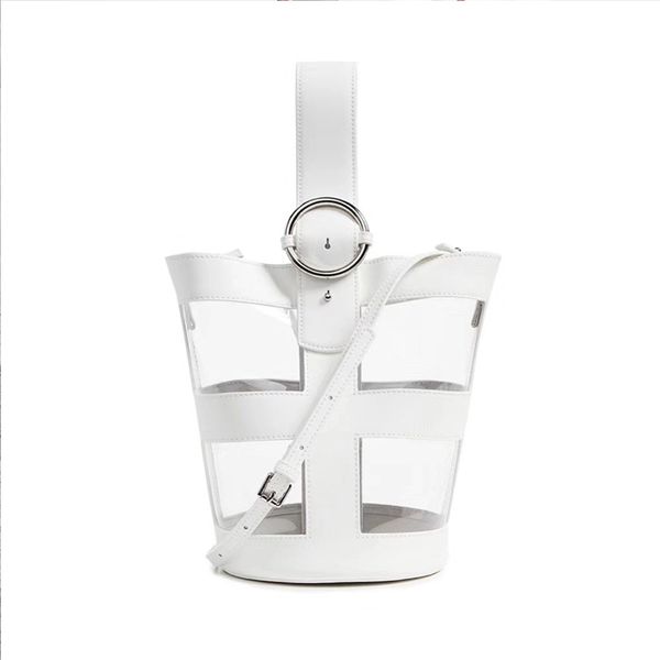 2019 women mini small shoulder bag clear transparent drawstring girls cute composite bag female handbags
2019 women mini small shoulder bag clear transparent drawstring girls cute composite bag female handbags
