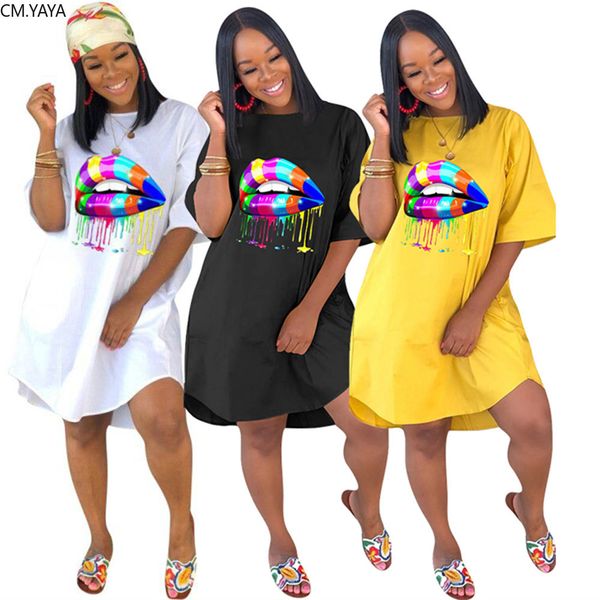 2019 women summer colorful mouth 3c print o-neck knee length midi loose dress vintage fashion bodycon vestidos dresses glmn018, Black;gray
2019 women summer colorful mouth 3c print o-neck knee length midi loose dress vintage fashion bodycon vestidos dresses glmn018, Black;gray