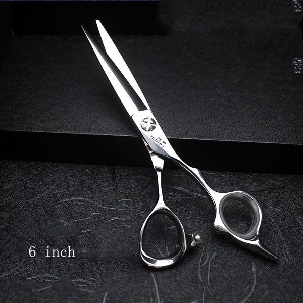 tomida" 6 inch hairdressing scissors beauty salon professional hair man cutting shears barber shop f\01 60d
tomida" 6 inch hairdressing scissors beauty salon professional hair man cutting shears barber shop f\01 60d