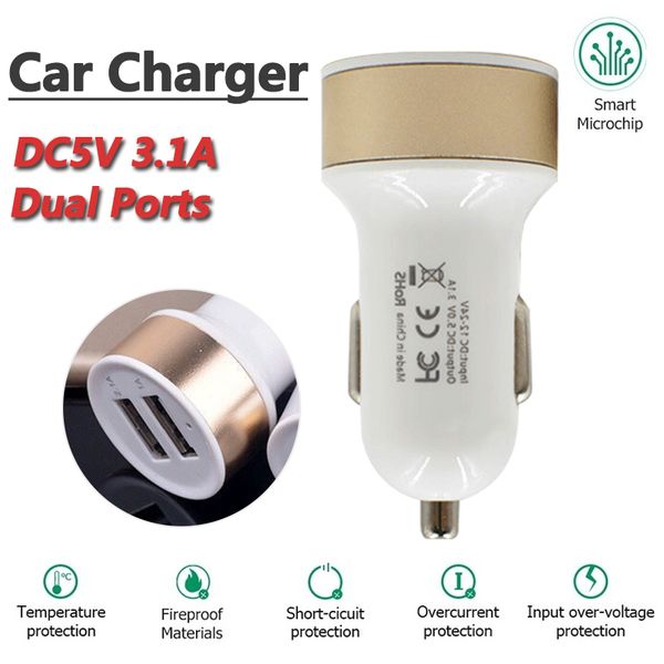 5v 3.1a 120w 2 usb auto sockets car cigarette lighter adapter lighter output power car charger smart protection socket
5v 3.1a 120w 2 usb auto sockets car cigarette lighter adapter lighter output power car charger smart protection socket