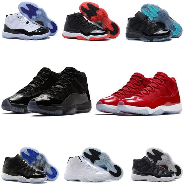 11s разводят concord mens basketball обувь 11 win как легенда голубой шапочке и мантии space jam gamma мужчины женщины спорт кроссовки разме, White;red
11s разводят concord mens basketball обувь 11 win как легенда голубой шапочке и мантии space jam gamma мужчины женщины спорт кроссовки разме, White;red