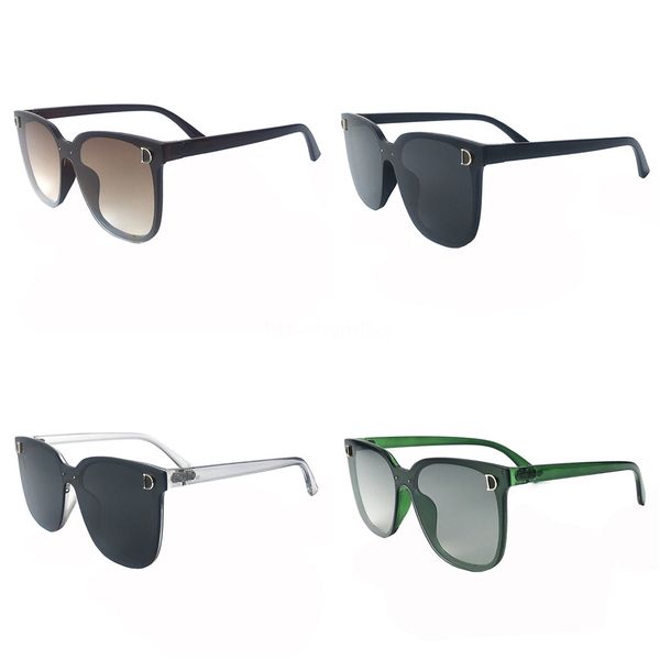 new ladies polarized sunglasses fashion sunglasses 2209d#750, White;black