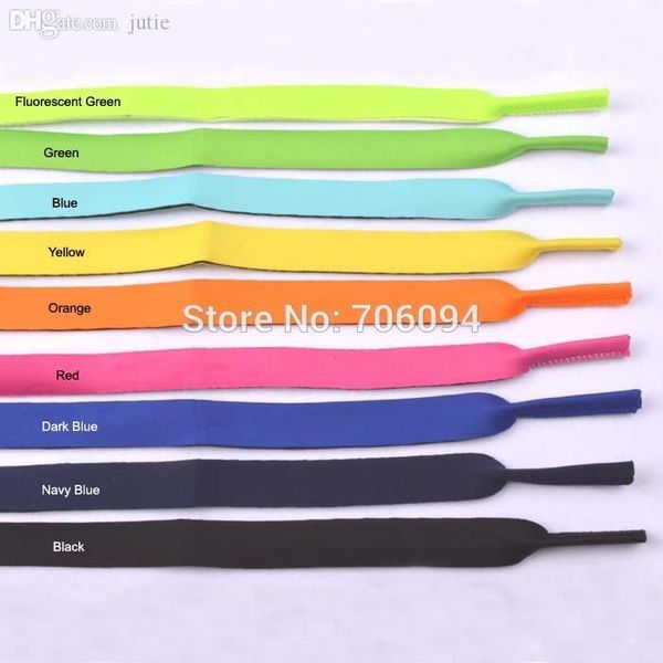 wholesale-50pcs/lot neoprene sunglasses glasses outdoor sports band strap head band floater cord eyeglass stretchy holder
wholesale-50pcs/lot neoprene sunglasses glasses outdoor sports band strap head band floater cord eyeglass stretchy holder