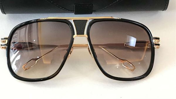 metal gold square sunglasses gold black frame brown gradient lens shades 2077 men sun glasses gafas de sol new with box, White;black
metal gold square sunglasses gold black frame brown gradient lens shades 2077 men sun glasses gafas de sol new with box, White;black
